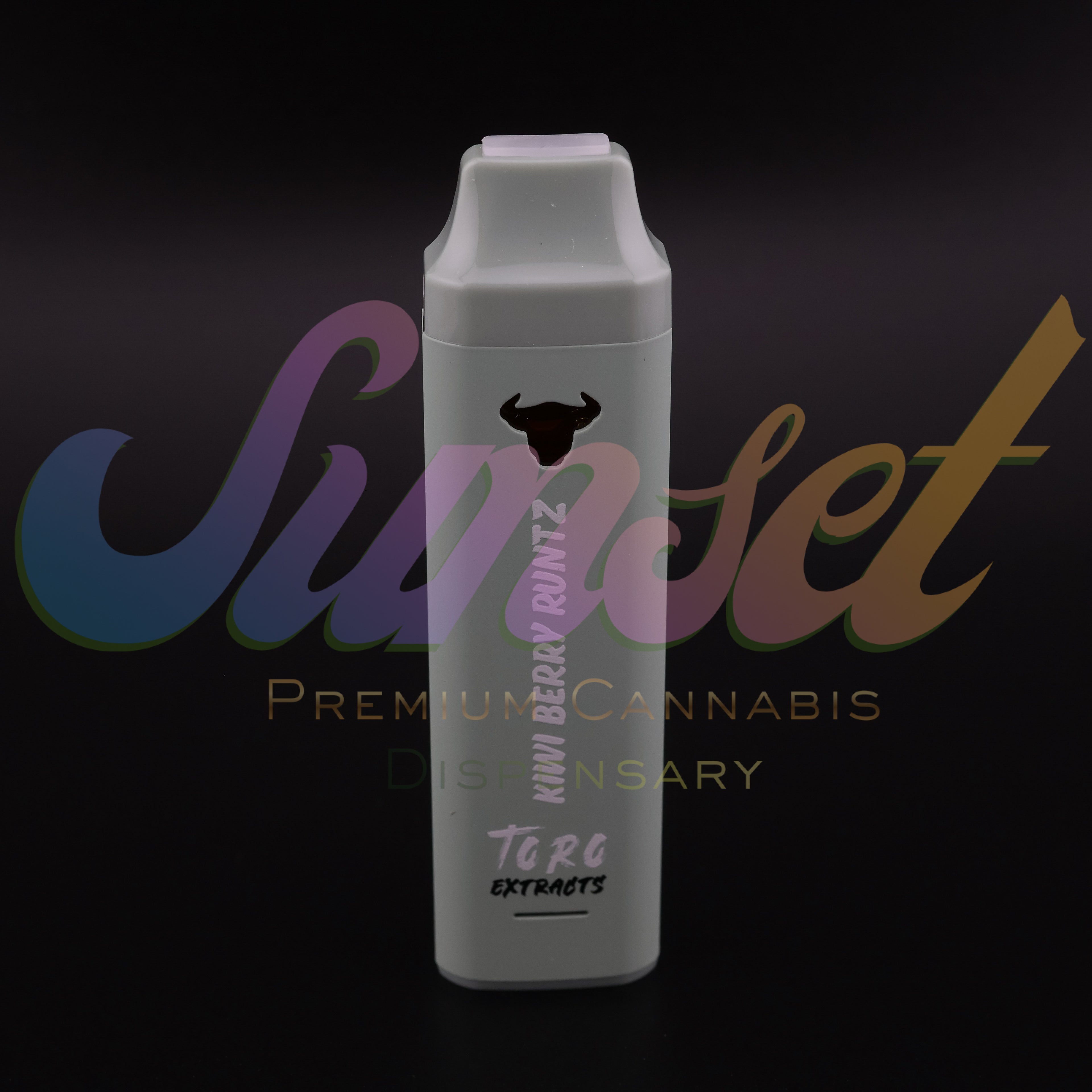 TORO - KIWI BERRY RUNTZ (PLUMA 2 G - HYBRID)