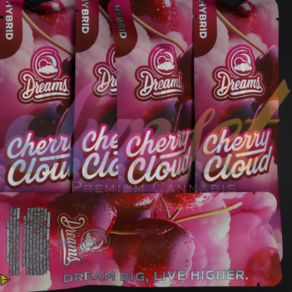 Dreams - Cherry Cloud (JOINT PRE ROLL 2 G + 0.5 Rosin - HYBRID)