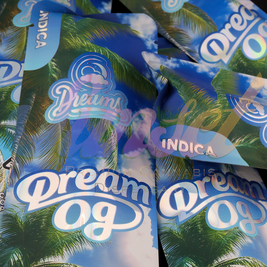 Dreams - Dream OG (JOINT PRE ROLL 2 G + 0.5 Rosin - INDICA)