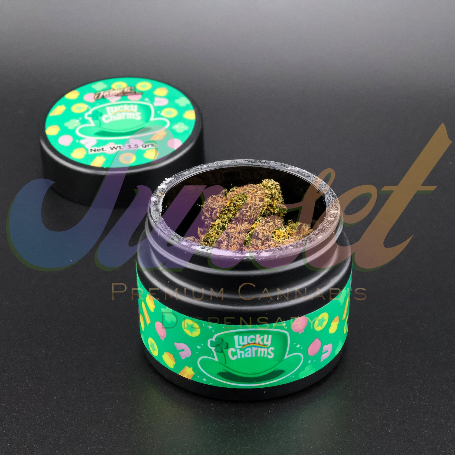 Farmers - Lucky Charms (FLOWER 3.5 G - HYBRID)