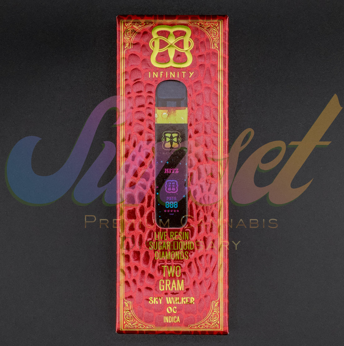 Hitz Infinity - Sky Walker OG (PLUMA 2 G - INDICA)