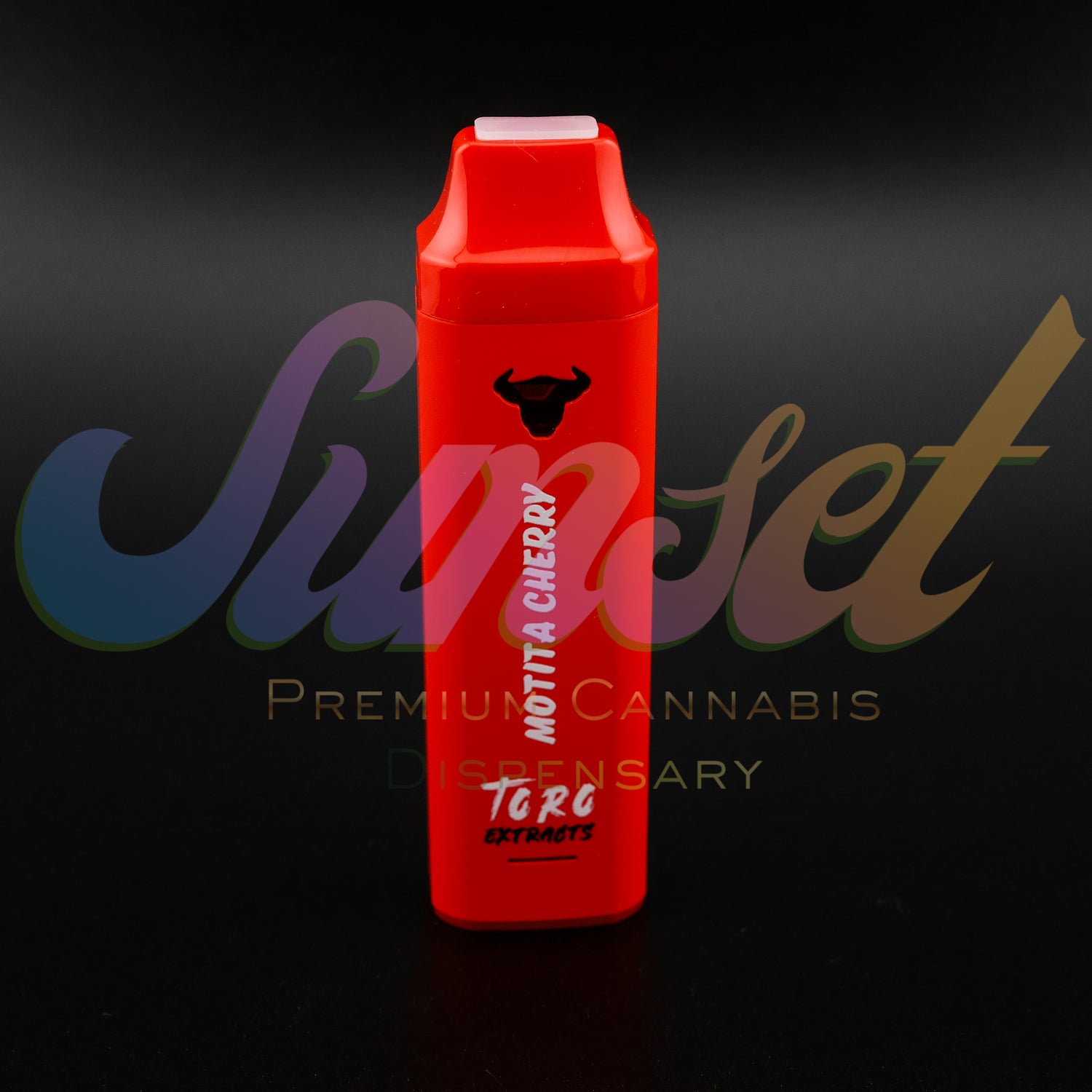 TORO - MOTITA CHERRY (PLUMA 2 G - HYBRID)