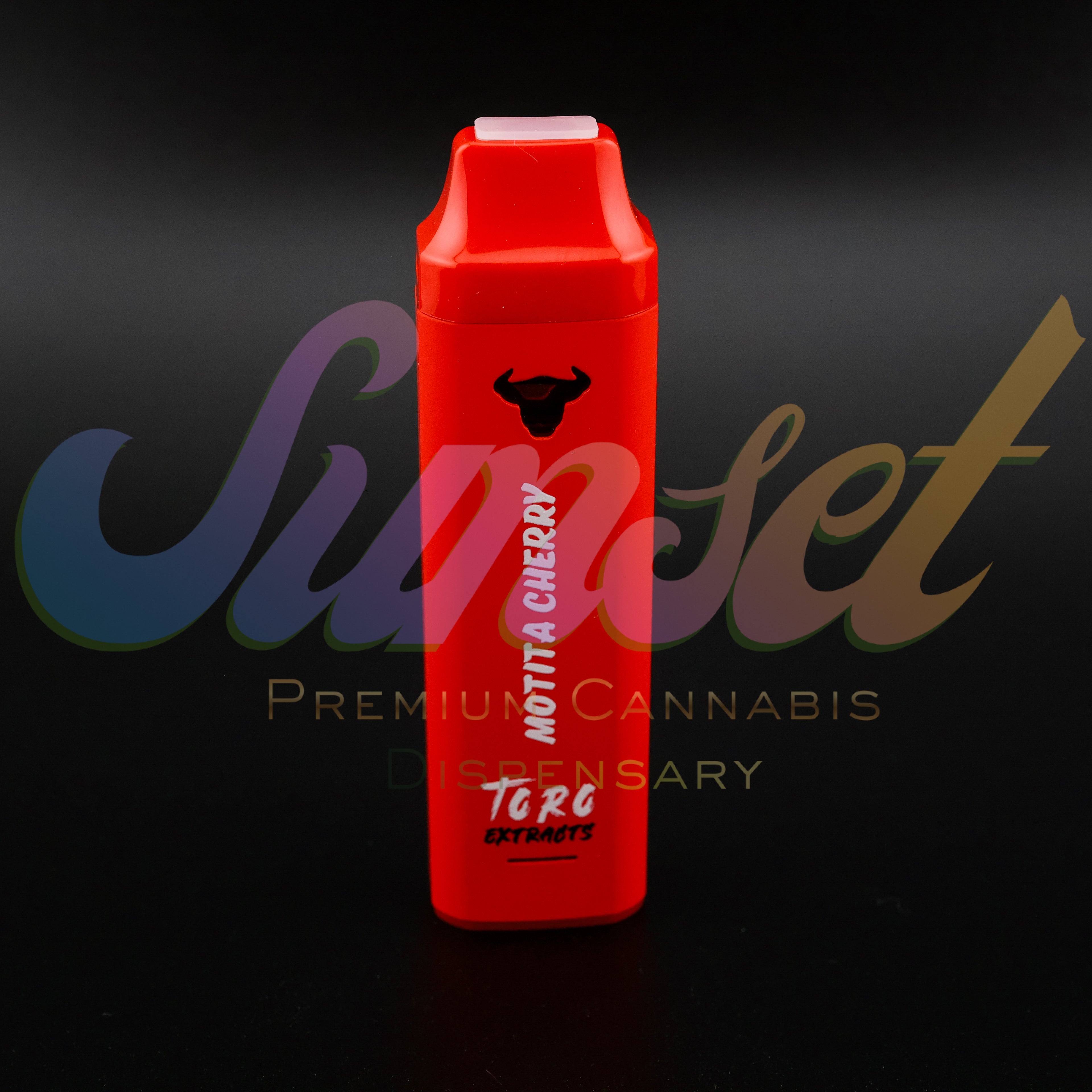 TORO - MOTITA CHERRY (PLUMA 2 G - HYBRID)