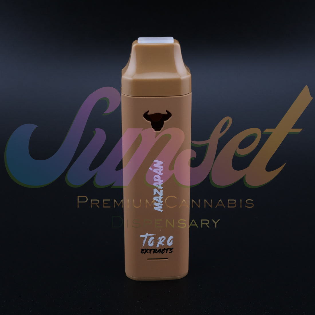 TORO - MAZAPAN (PLUMA 2 G - INDICA)