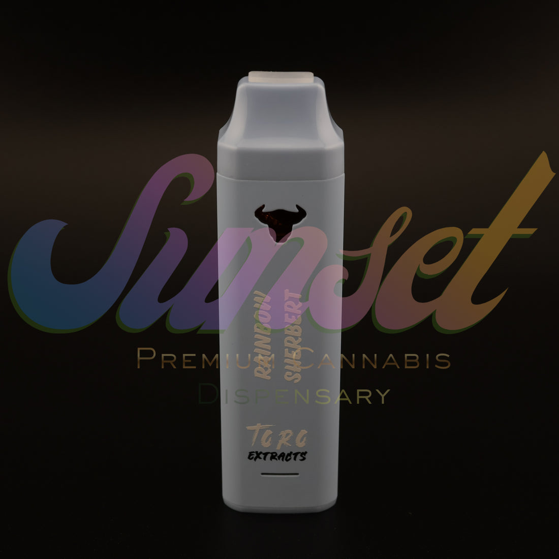 TORO - RAINBOW SHERBERT (PLUMA 2 G - INDICA)