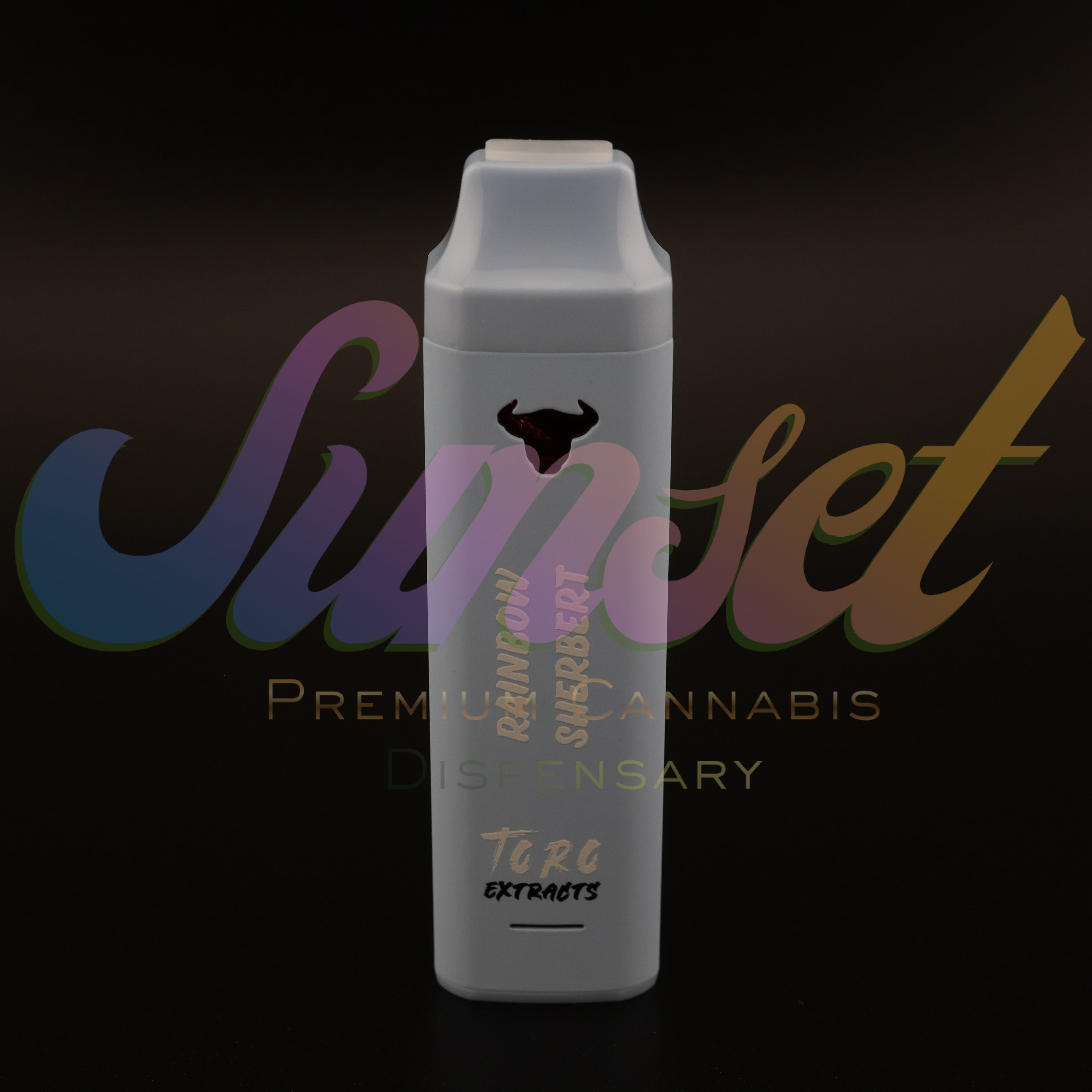 TORO - RAINBOW SHERBERT (PLUMA 2 G - INDICA)