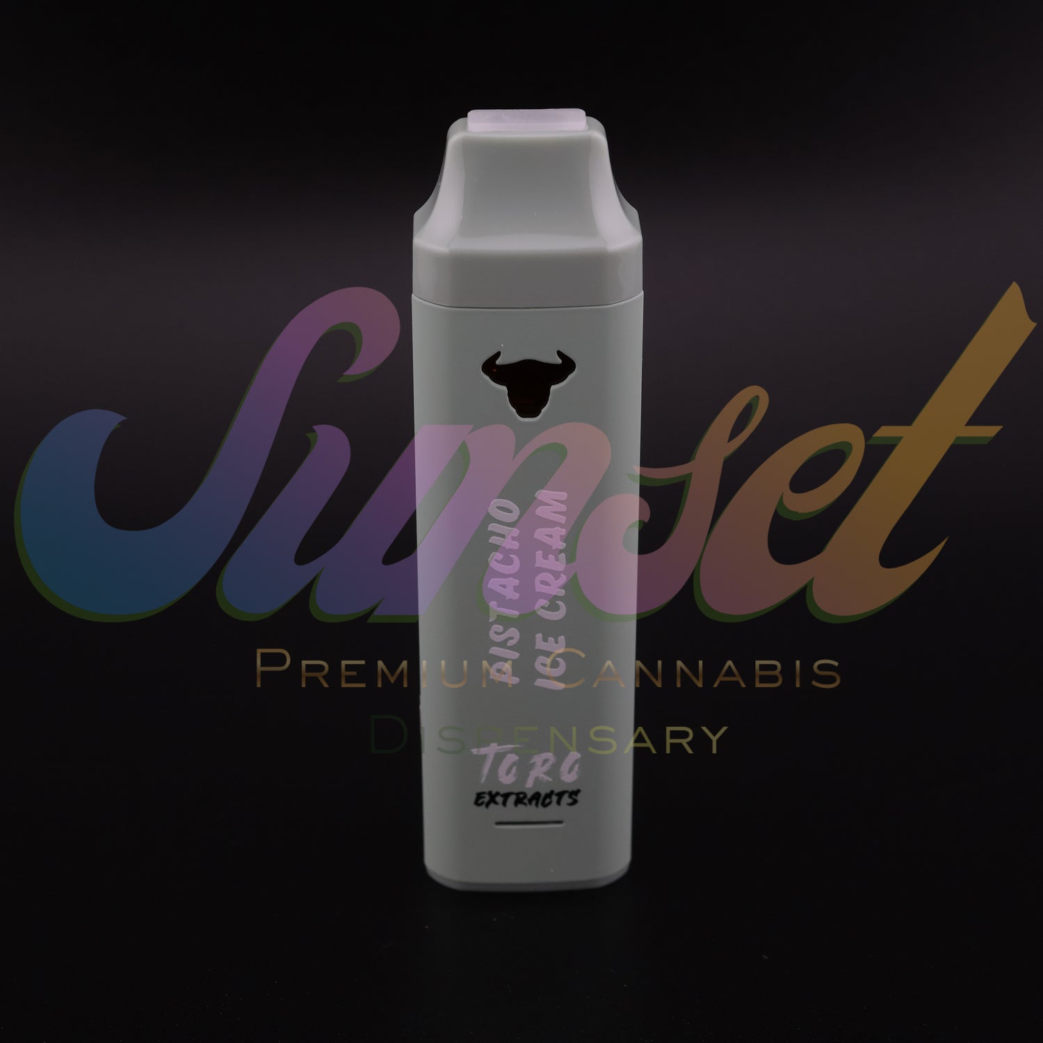 TORO - PISTACHIO ICE CREAM (PLUMA 2 G - HYBRID)