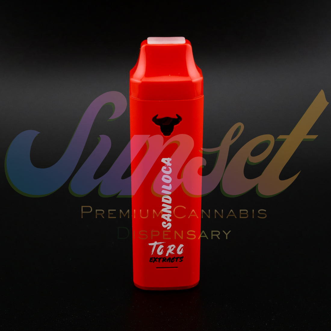 TORO - SANDILOCA (PLUMA 2 G - INDICA)