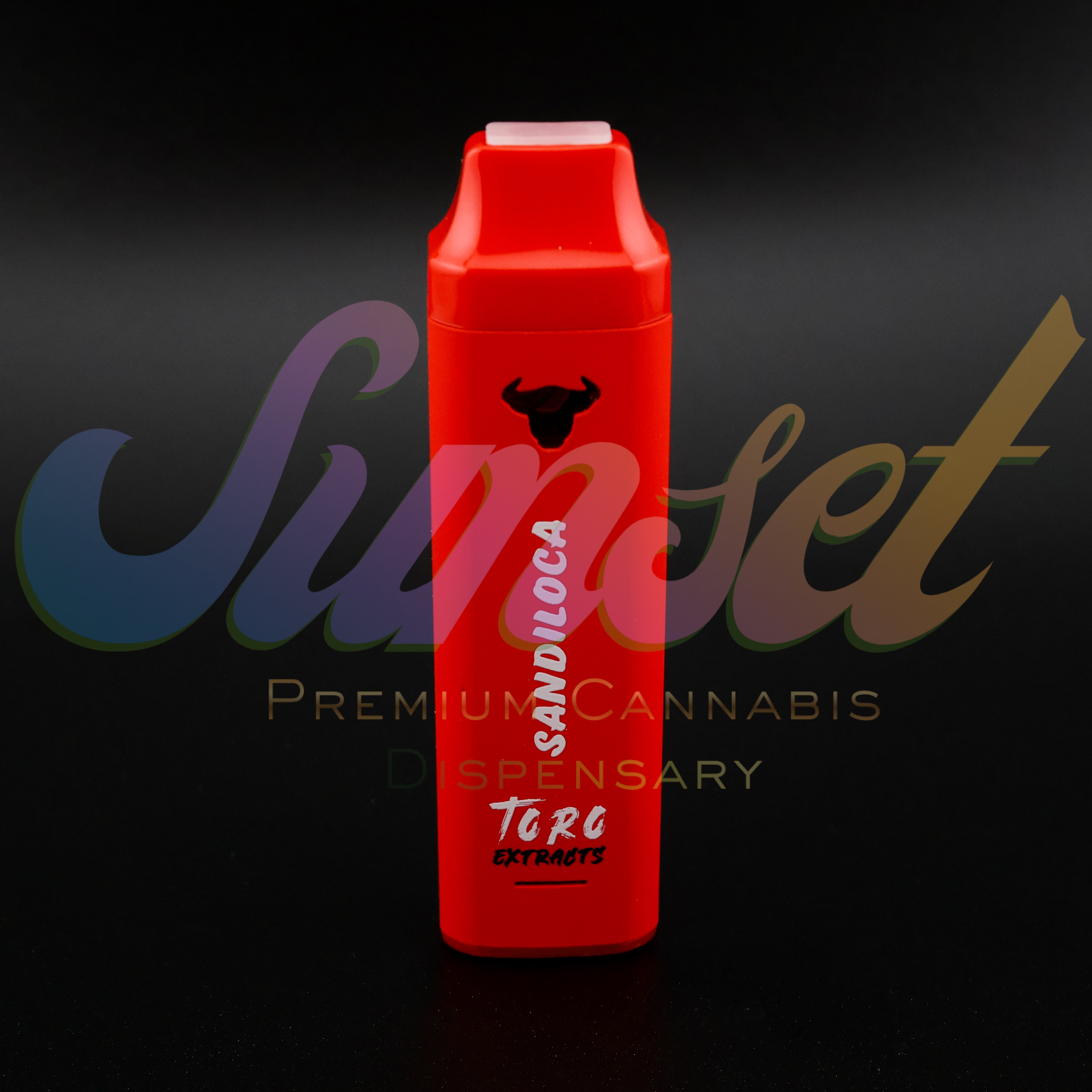 TORO - SANDILOCA (PLUMA 2 G - INDICA)