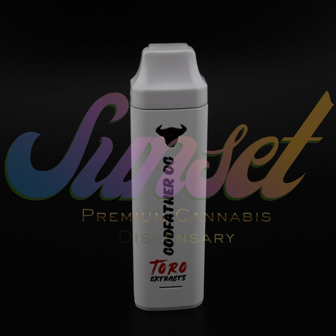 TORO - GODFATHER OG (PLUMA 2 G - INDICA)