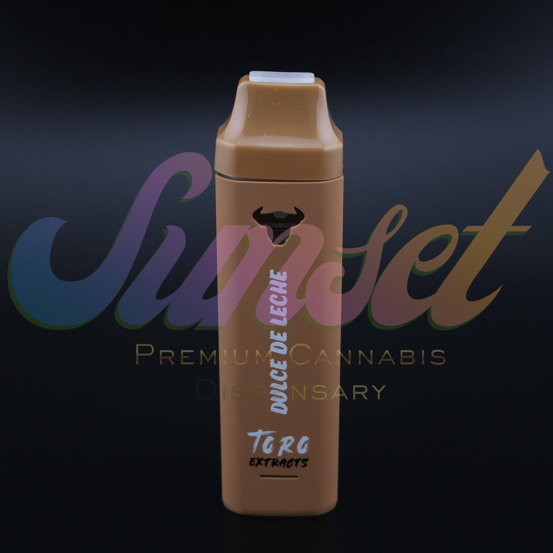 TORO - DULCE DE LECHE (PLUMA 2 G - INDICA)