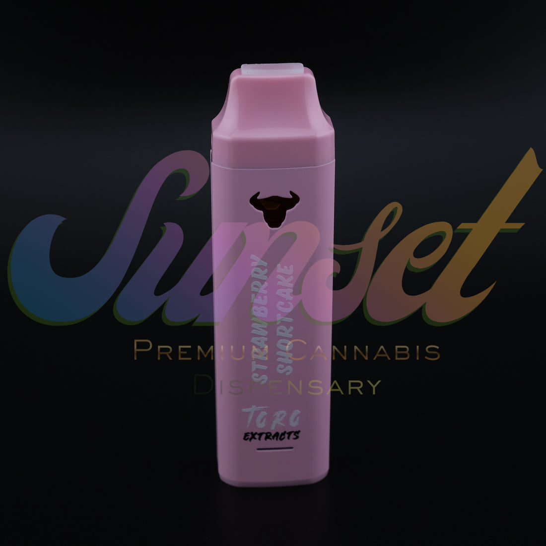 TORO - STRAWBERRY SHURTCAKE (PLUMA 2 G - INDICA)