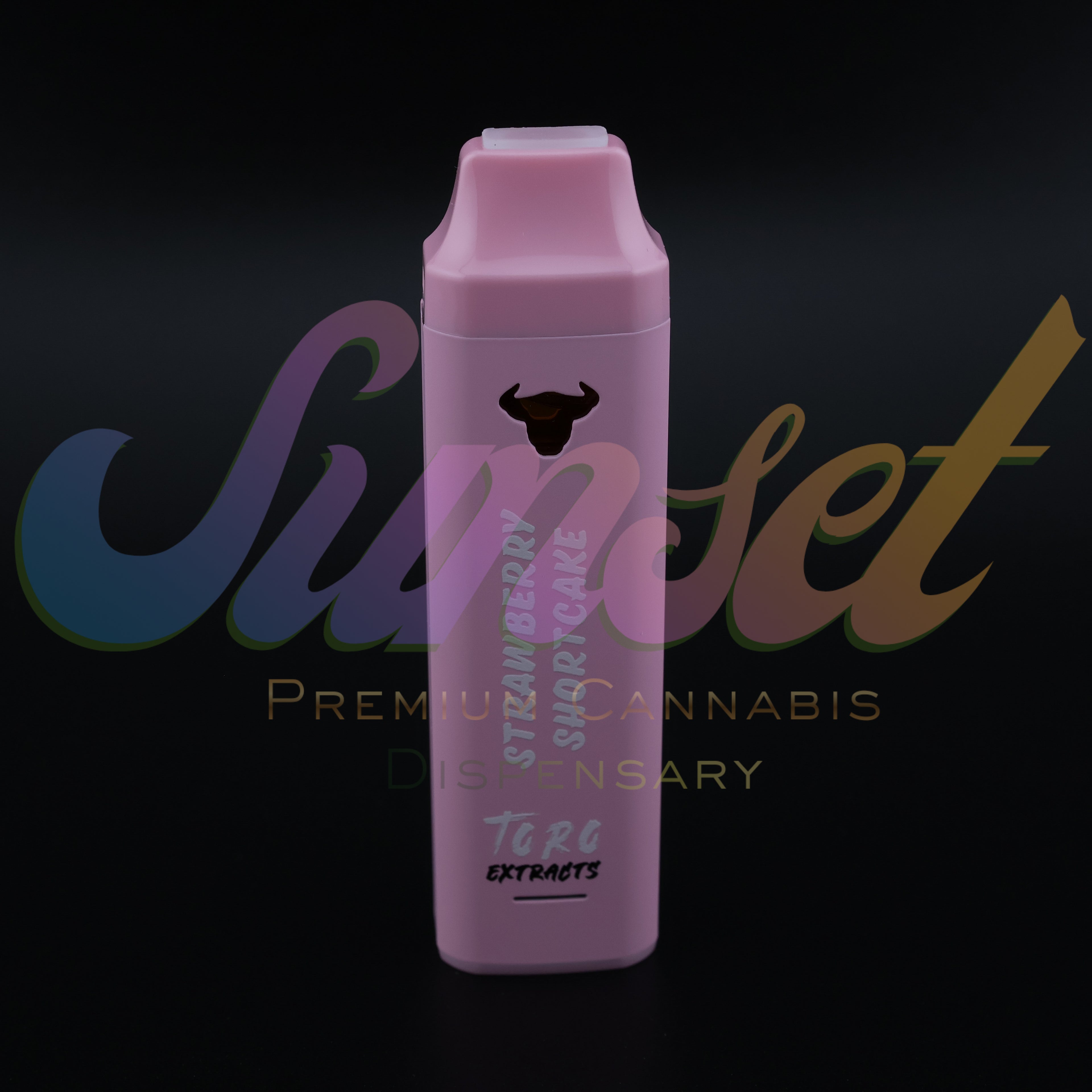 TORO - STRAWBERRY SHURTCAKE (PLUMA 2 G - INDICA)